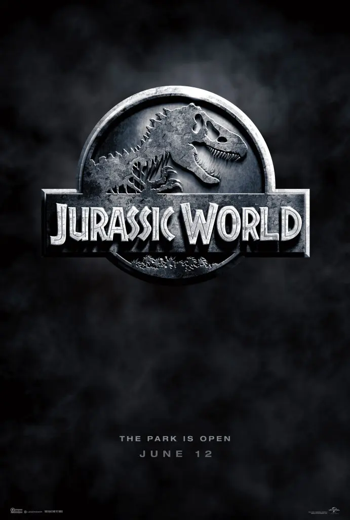 Jurassic World Movie Poster