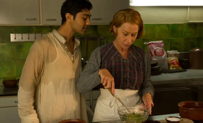 The Hundred-Foot Journey Blu-ray release date