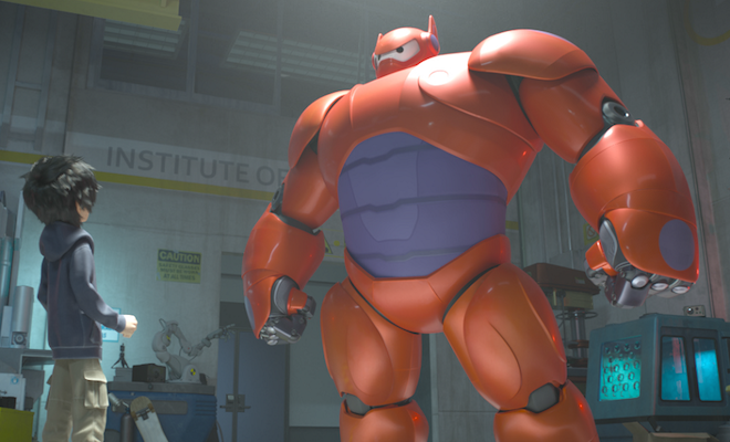 Big Hero 6 review