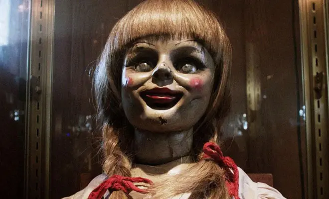 Annabelle Blu-ray Digital