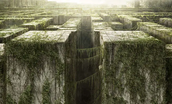 The Maze Runner Blu-ray release date