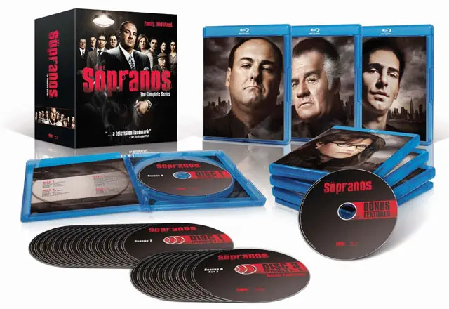 The Sopranos The Complete Series