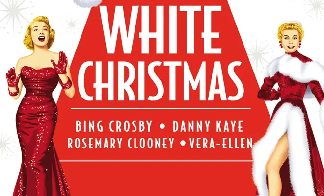 Win White Christmas
