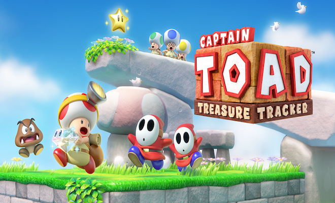 Captain Toad