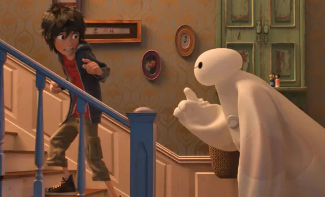 Big Hero 6 3D