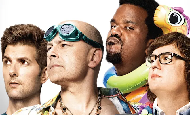 Hot Tub Time Machine 2 Review