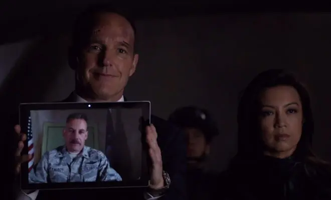 Agents of SHIELD Season 2 midseason premiere clip