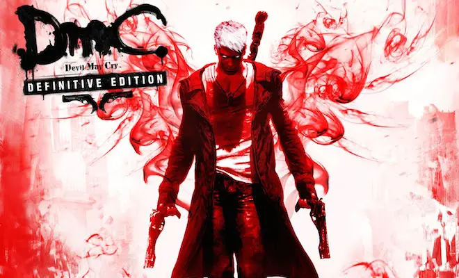 DMC: Devil May Cry Definitive Edition