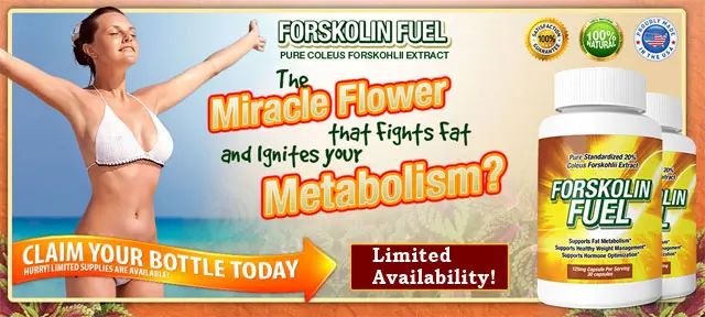 cleanse with forskolin extract fuell