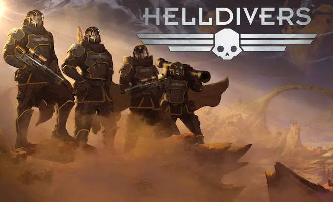 Helldivers review