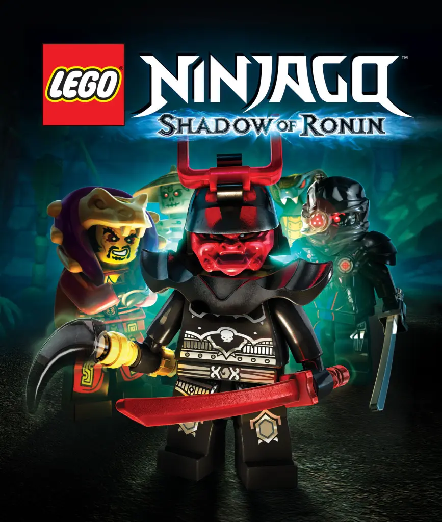LEGO Ninjago: Shadow of Ronin villains