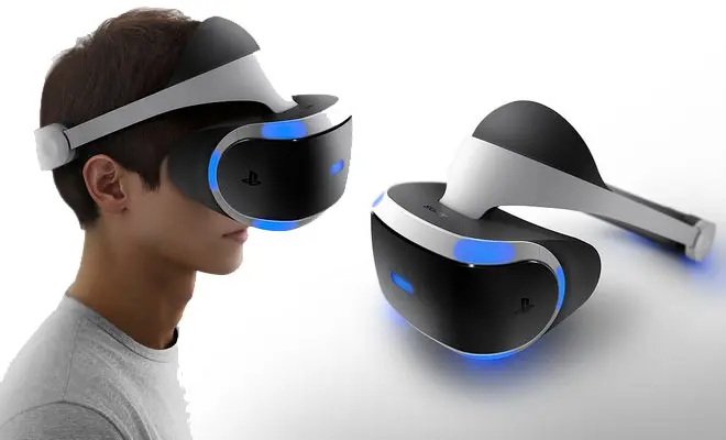 Project Morpheus PS4 release date