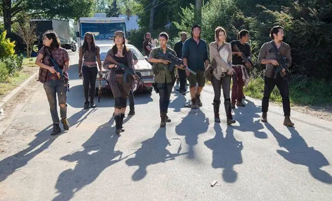 Watch The Walking Dead Season 5 Episode 12 online