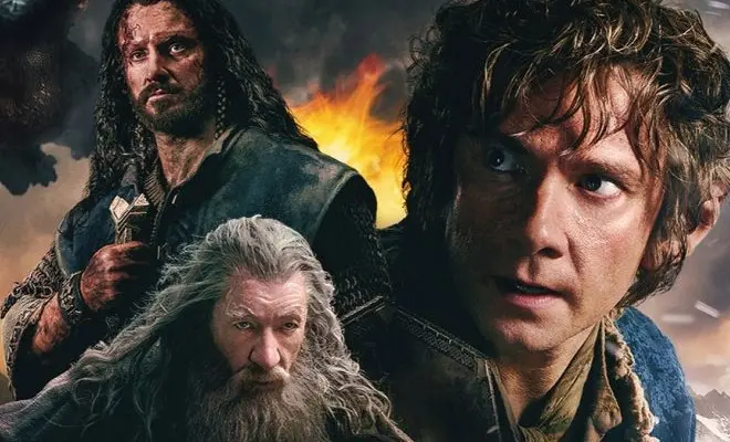 Win The Hobbit The Battle of the Five Armies