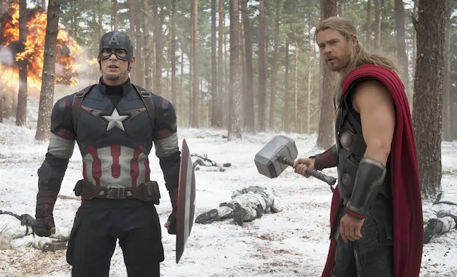 Avengers: Age of Ultron Review