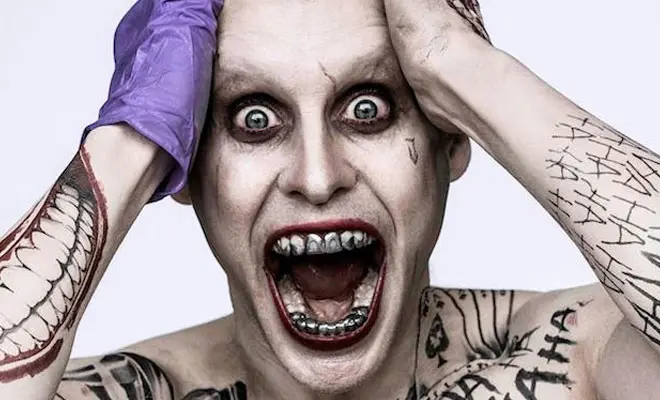 Jared Leto Joker