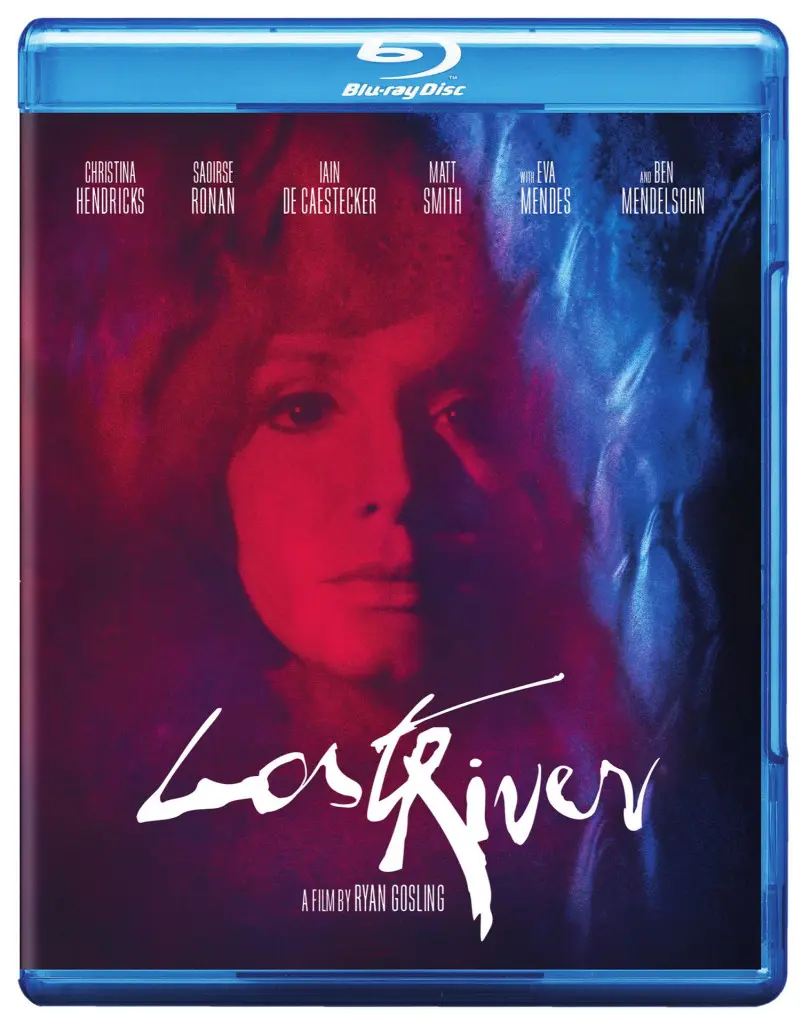 Lost River Blu-ray Cover Art