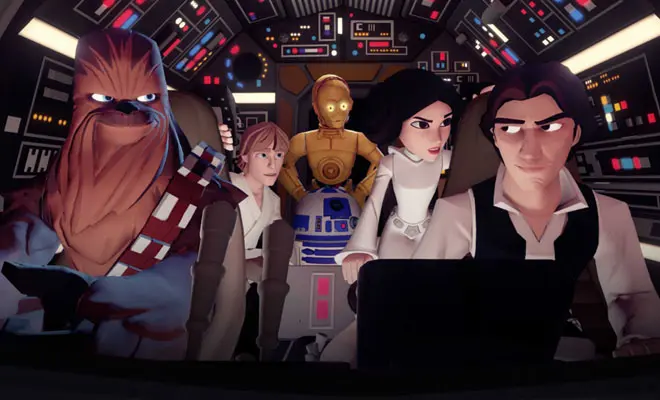 Disney Infinity 3.0 Trailer Announcement