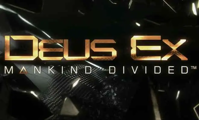 Deus Ex Mankind Divided Gameplay Trailer