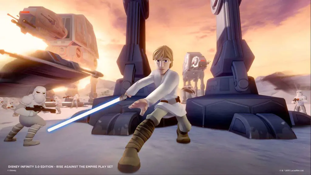 Disney Infinity 3.0 Rise Against the Empire Screenshot 7