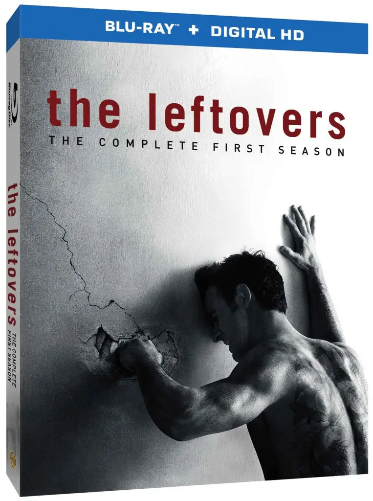 The Leftovers Season 1 Blu-ray cover art