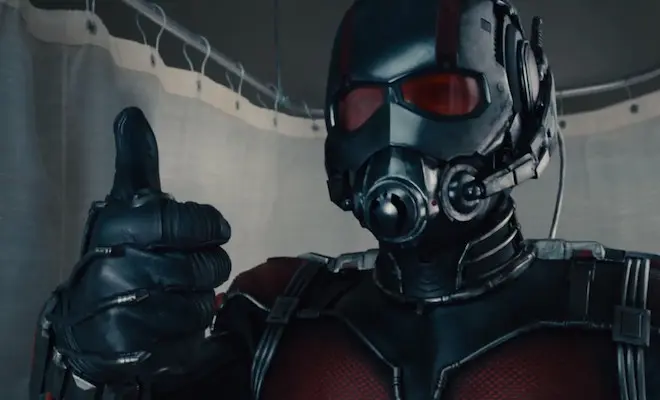 Ant-Man Review