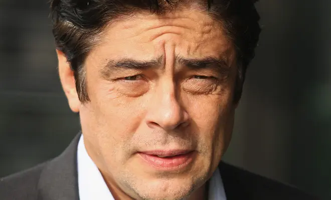 Benicio del Toro Star Wars