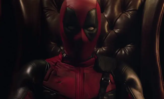 Ryan Reynolds Deadpool Trailer