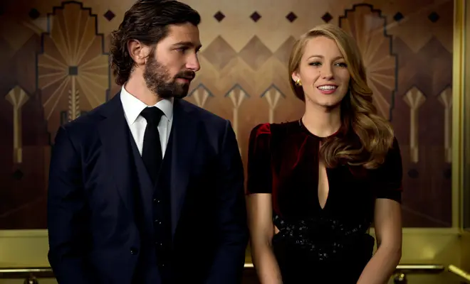 The Age of Adaline Blu-ray
