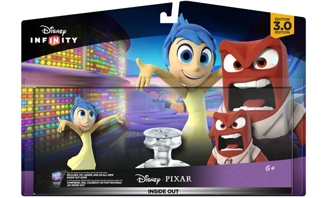 Disney Infinity 3.0 Inside Out Play Set Review