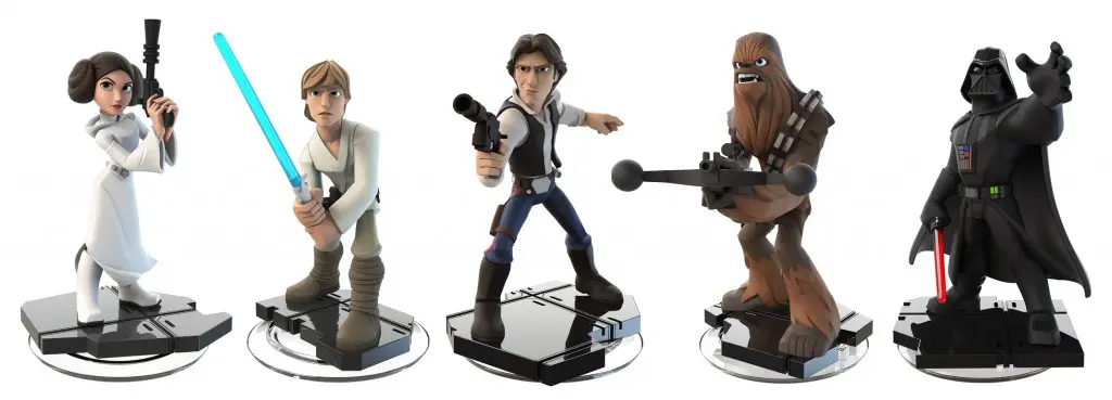 Disney Infinity 3.0 Rise Against the Republic Toys