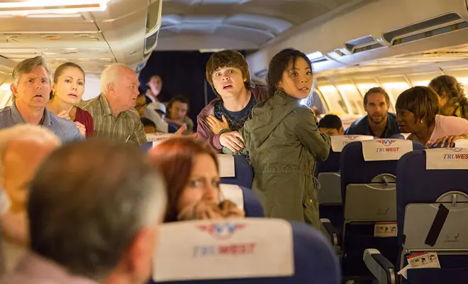 Fear The Walking Dead: Flight 462