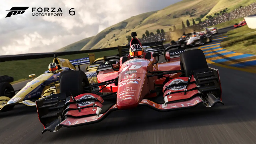 Forza Motorsport 6 Screenshot