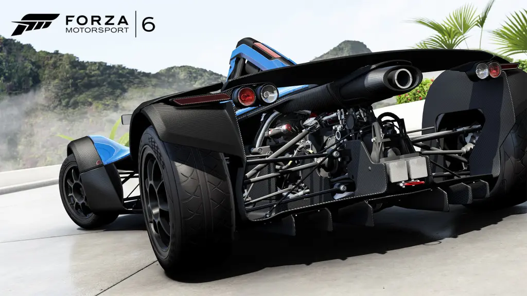 Forza Motorsport 6 Screenshot