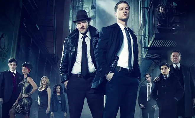 Gotham: Season One Blu-ray Review