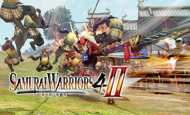 Samurai Warriors 4 II Review