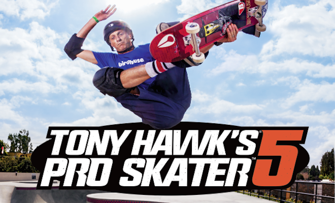 Tony Hawk's Pro Skater 5 Review