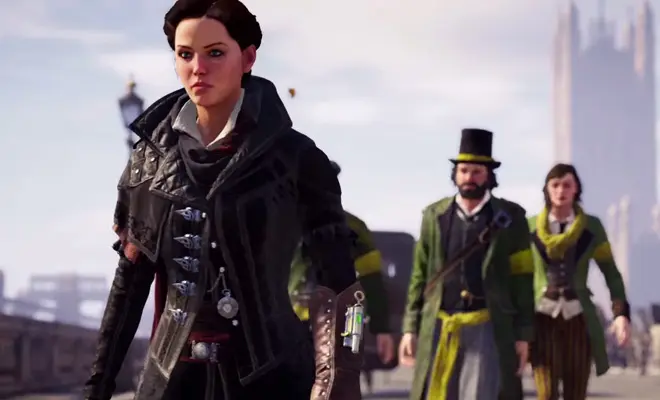 Assassin's Creed Syndicate Gang 101