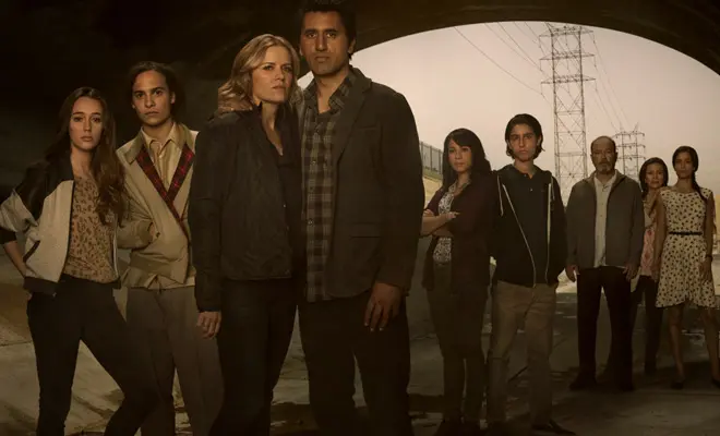 Fear The Walking Dead Season 1 Blu-ray