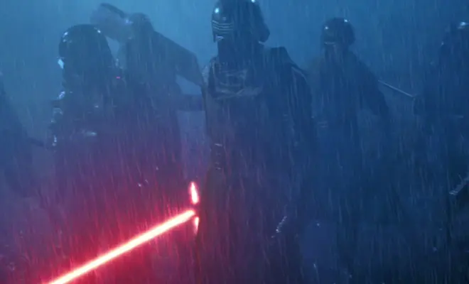 Full Star Wars: The Force Awakens Trailer