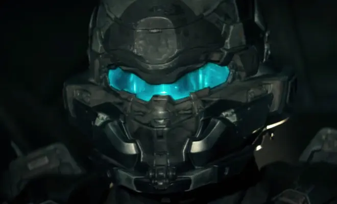 Halo 5 Launch Commercial