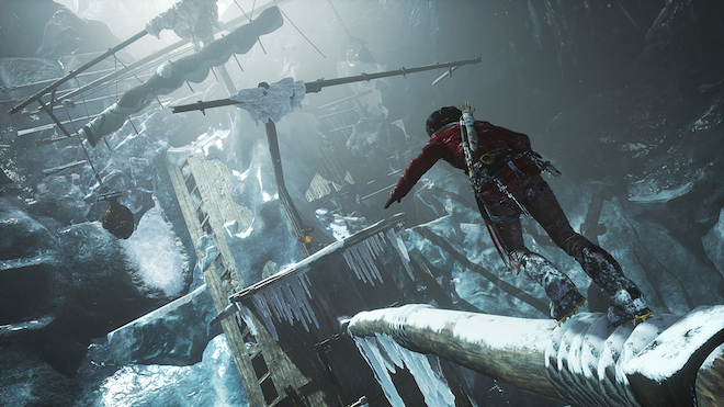 Rise of the Tomb Raider Review