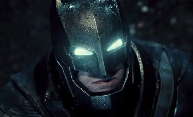 Batman v Superman: Dawn of Justice new footage