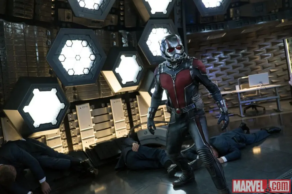 Ant-Man Review