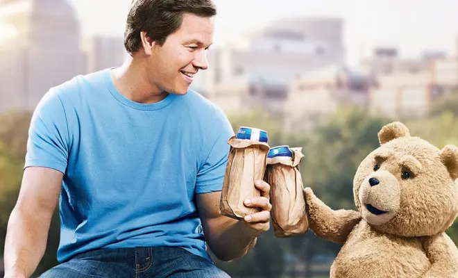 Giveaway Ted 2