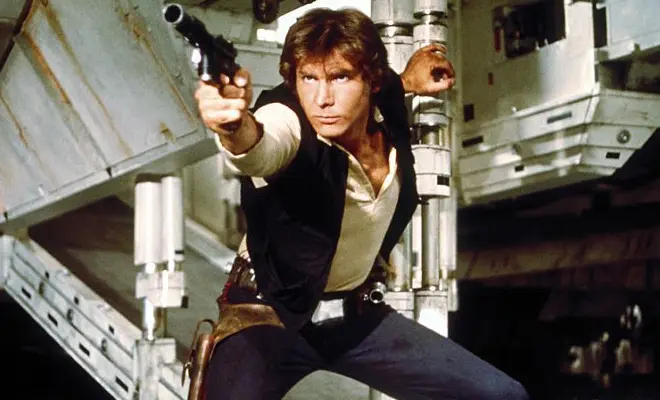 Star Wars Young Han Solo