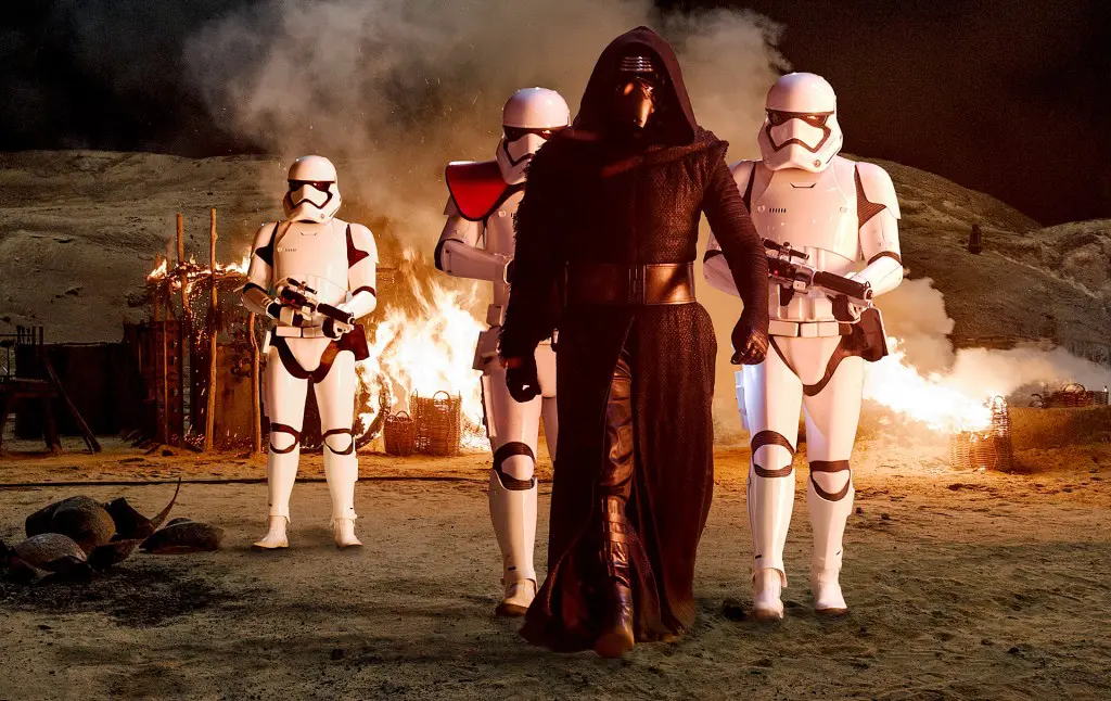 Star Wars: The Force Awakens review screenshot 1