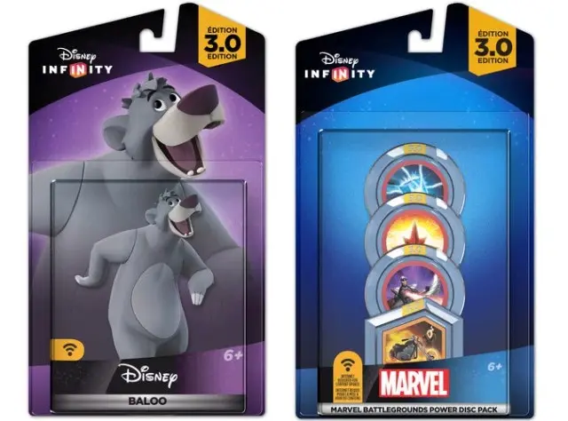 Disney Infinity 3.0 Baloo Case