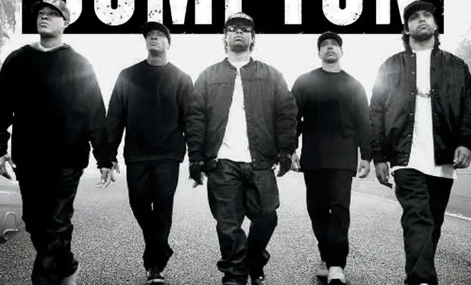 Giveaway Straight Outta Compton Blu-ray