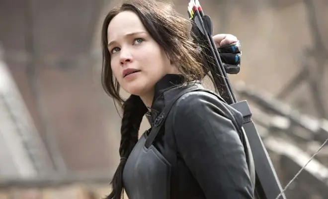 The Hunger Games: Mockingjay - Part 2 Blu-ray